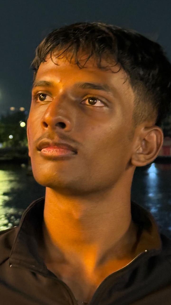 Ashwin Mukund Raju Madhu